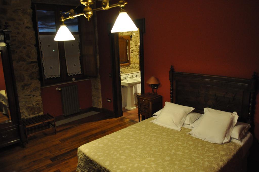 Pazo De Galegos 호텔 Vedra 외부 사진
